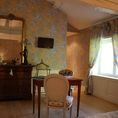 Les Chambres De La Rochette